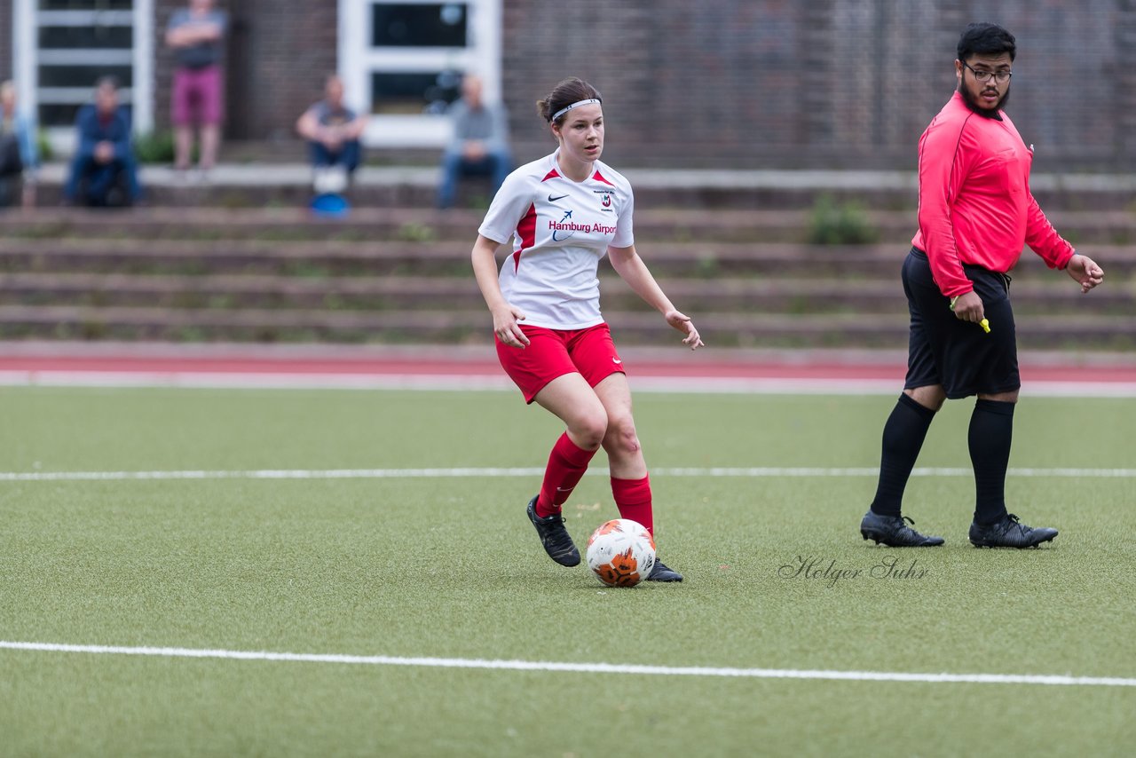 Bild 113 - wBJ Walddoerfer - VfL Pinneberg : Ergebnis: 3:3